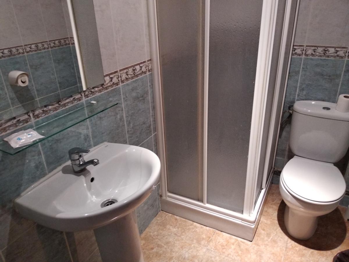 Al Andalus Centro B&B Гранада Экстерьер фото